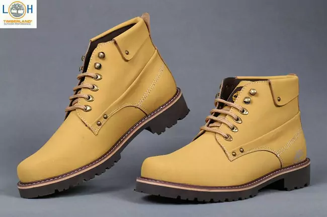 timberland chaussures montantes hommes sneakers add rivet
